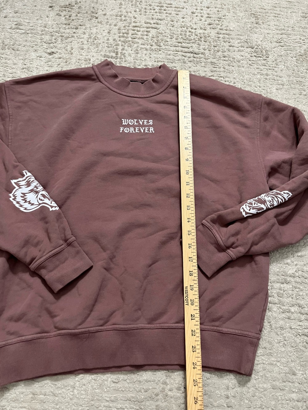 Darc Sport Crewneck Sweatshirt - Picture 2 of 6